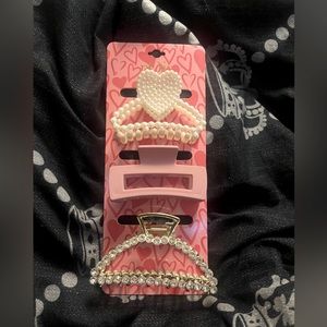 super cute claw clips!